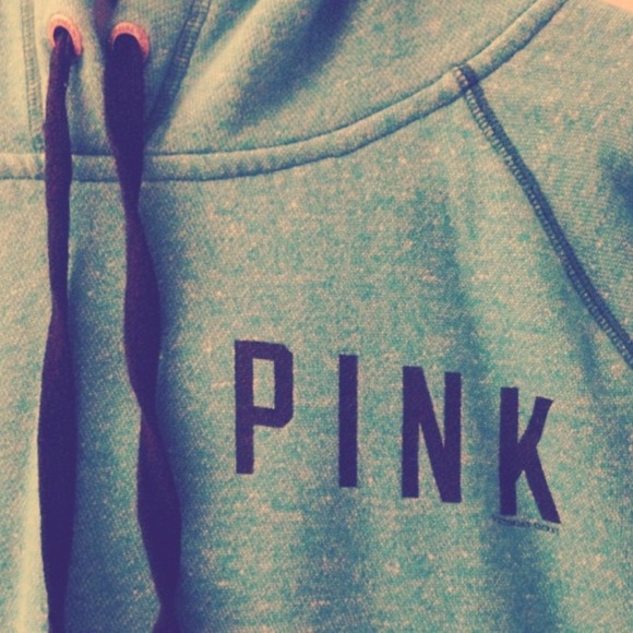 Victoria's Secret Jackets & Blazers - VS Pink Hoodie