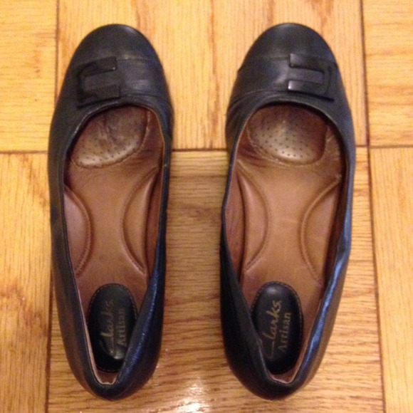 ❗️MUST GO❗️Super Comfortable Black Flats