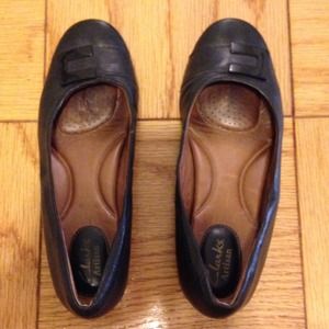 ❗️MUST GO❗️Super Comfortable Black Flats