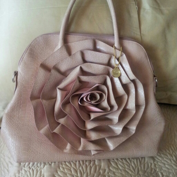 Pink Handbag