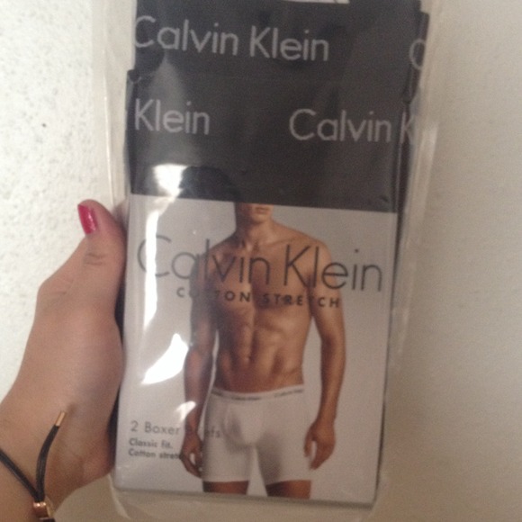 Calvin Klein Mens Boxers