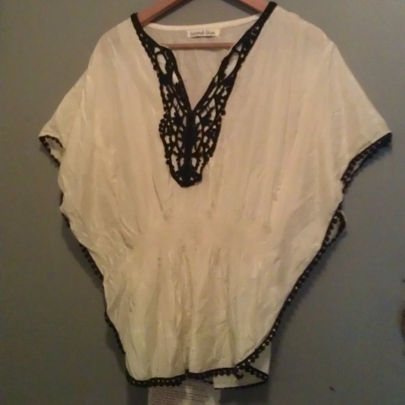 Tops - Chic top