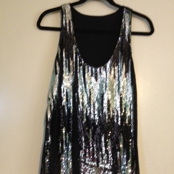 Sequin Party Top