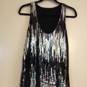 Sequin Party Top