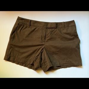 Brown Shorts