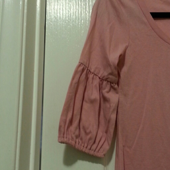 Pretty Pink Top - Picture 2 of 3