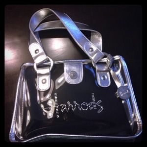 Harrods purse from London