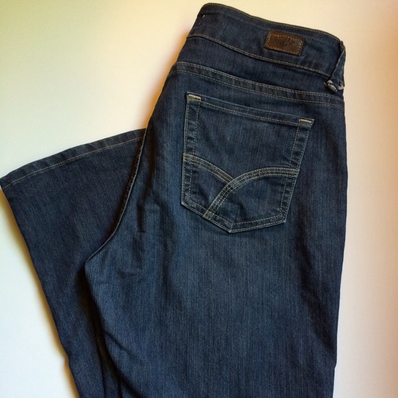 Riders boot cut jeans