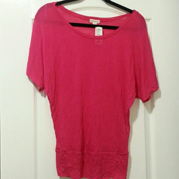 Fushia Top