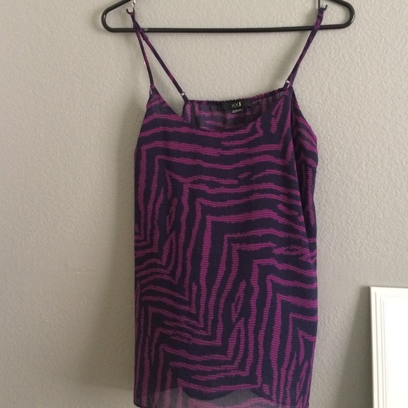 Comfortable blouse