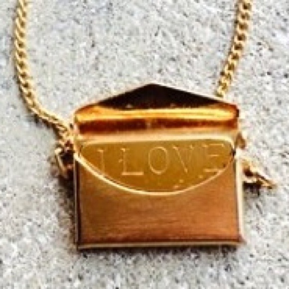 **SOLD** Darling Keepsake Necklace