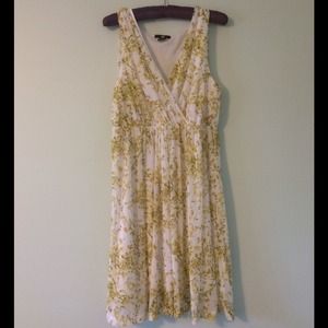 H&M Floral Print Dress