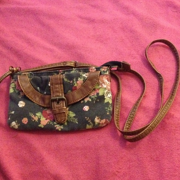 Wet Seal bag