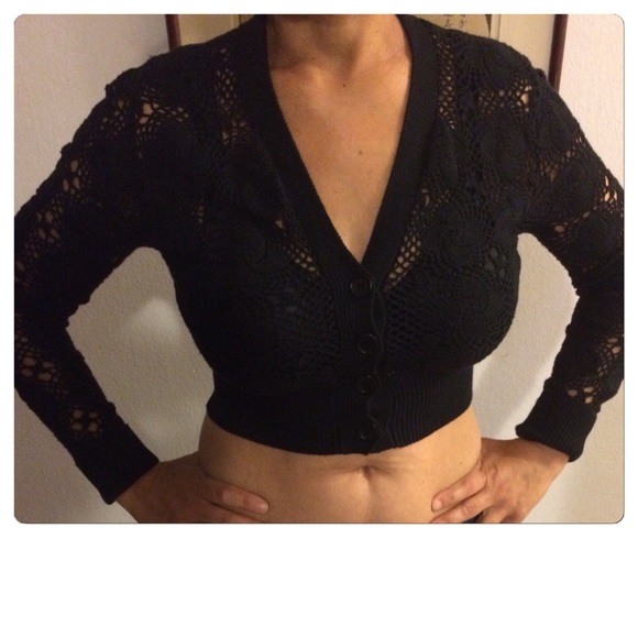 🎉HP🎉Catherine Malandrino NEW cardigan - Picture 3 of 3