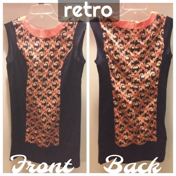 Retro style dress 👌