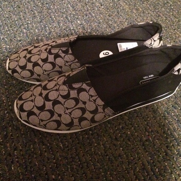 Coach shoes