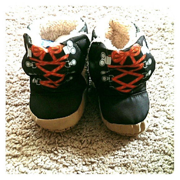 Baby Boy Booties