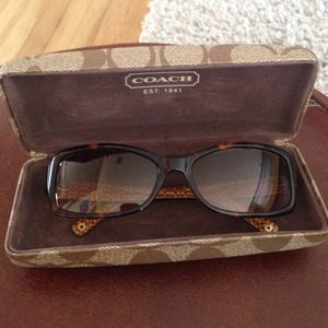 Coach Sunglasses
