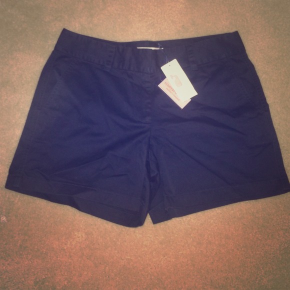 Vineyard Vines Navy Blue Shorts