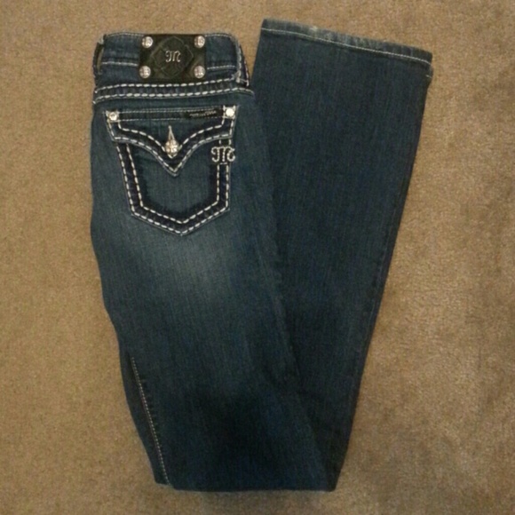 Miss Me Denim - Miss Me jeans!