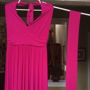 MODA International dress