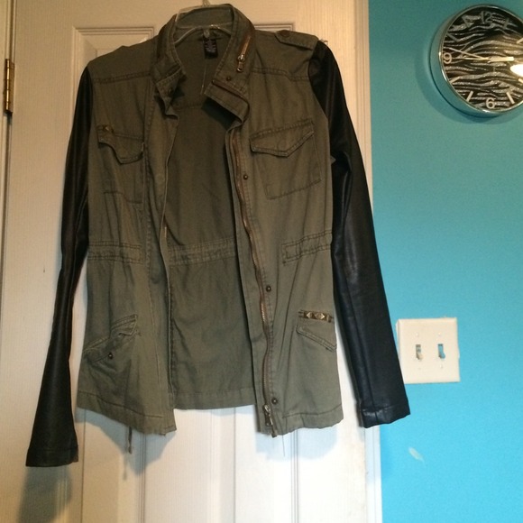 Army jacket