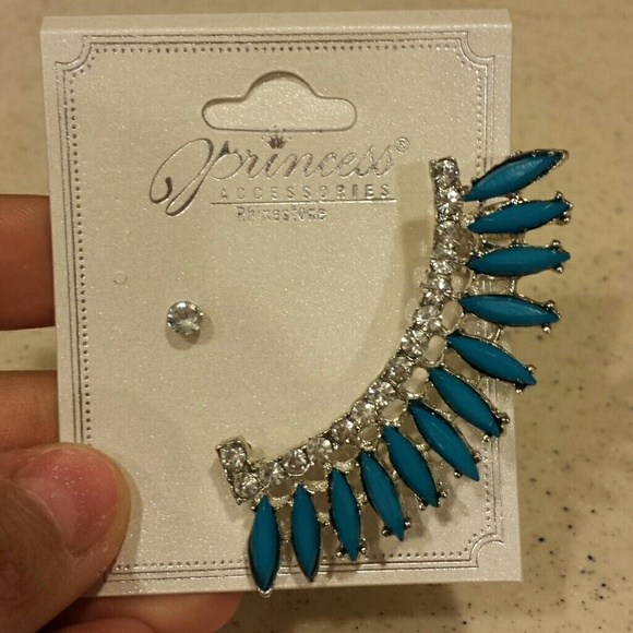 Ear cuff earring