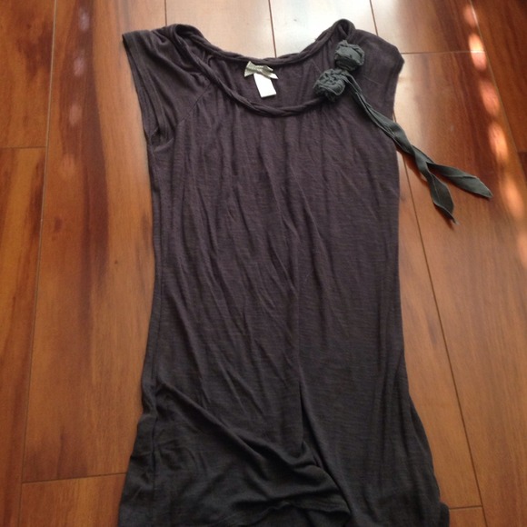 Gray downeast basics top