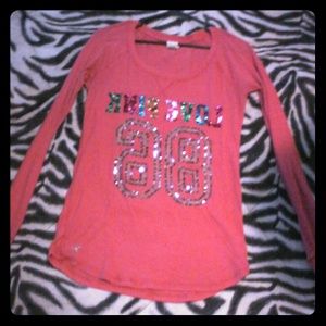 Victoria Secret bling top dixe Med