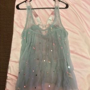 Free people tank top
