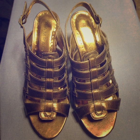 Rampage Sandals.