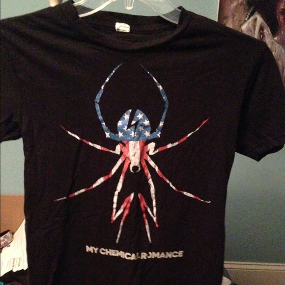 My chemical romance shirt