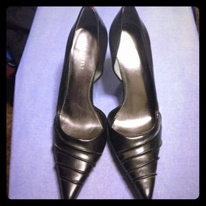 Black Nine West Pumps