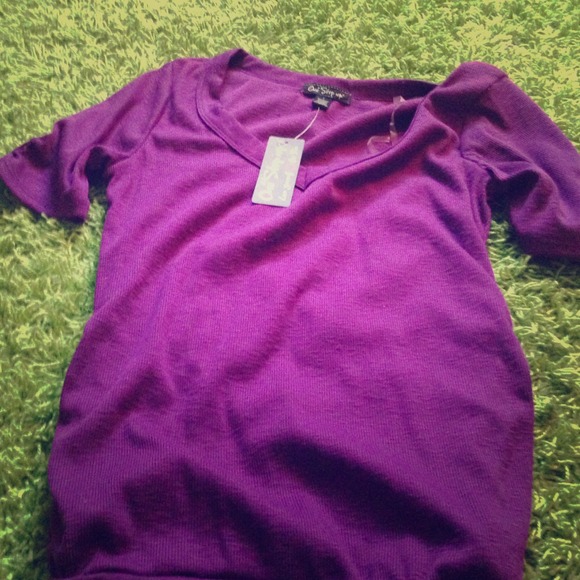 Purple Top