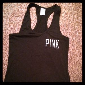 Vs pink tank top