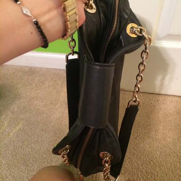 Tory Burch Megan Satchel - Picture 2 of 4