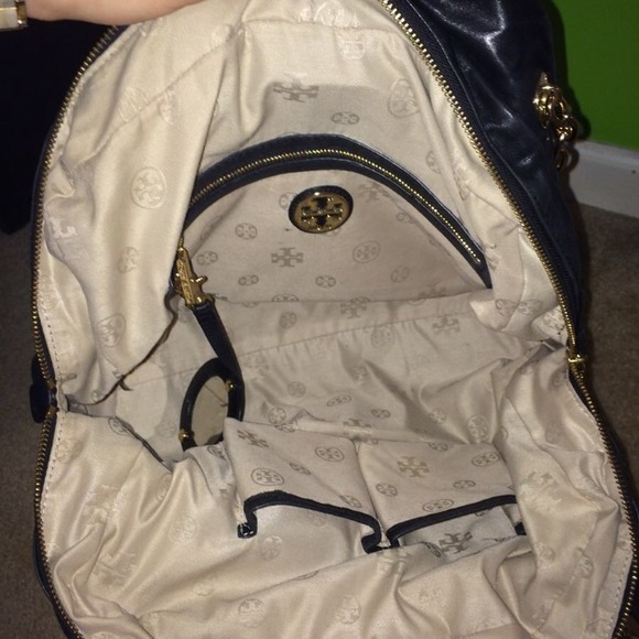 Tory Burch Megan Satchel - Picture 3 of 4