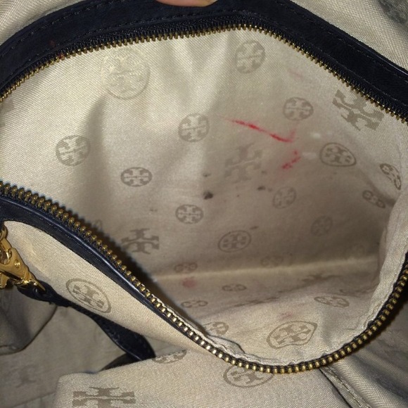 Tory Burch Megan Satchel - Picture 4 of 4