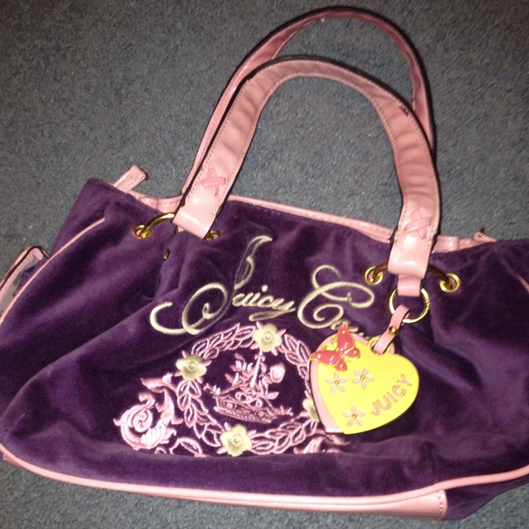 Juicy Couture Bag