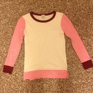 J. Crew Long Sleeve