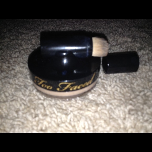 Top faced air brush bb creme "cream flow"