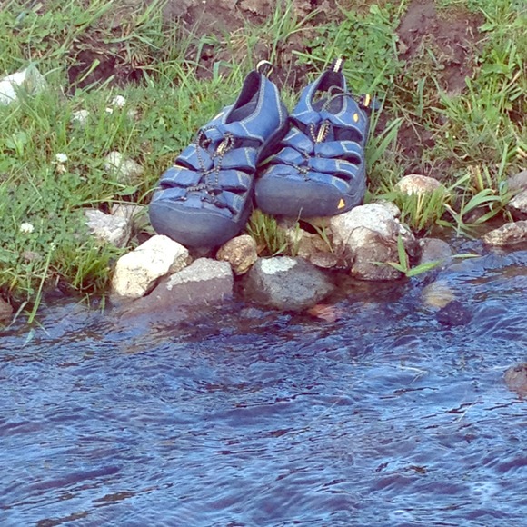 Keen shoes