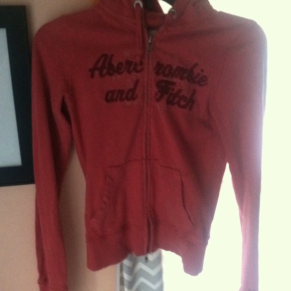 Zip up jacket