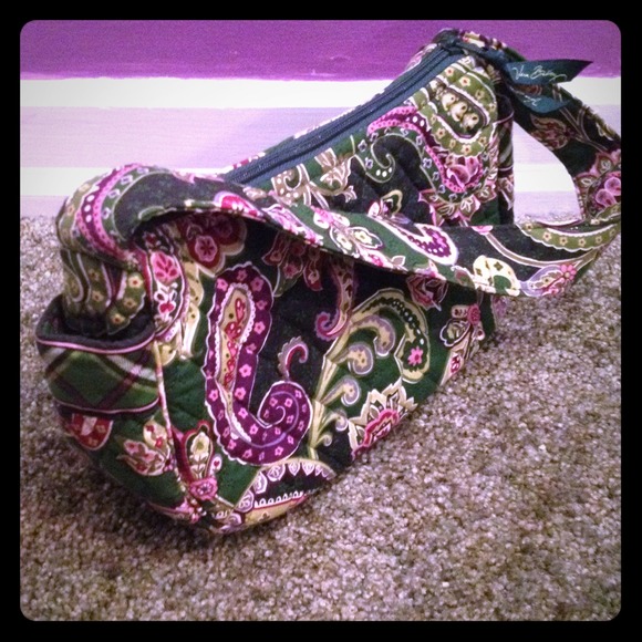 Authentic Vera Bradley Purse