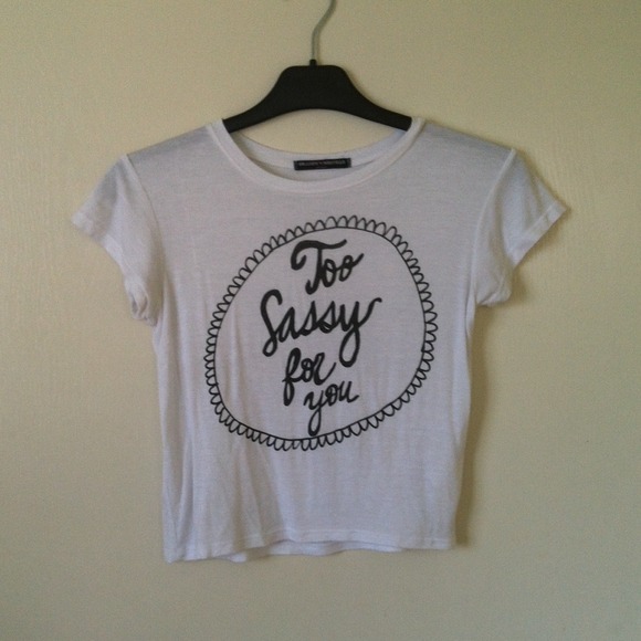 Too Sassy For You Carolina