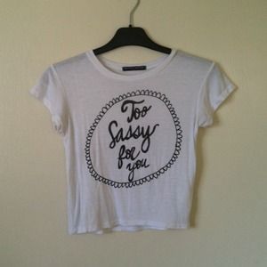 Too Sassy For You Carolina