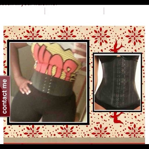 Boned Body Shaper