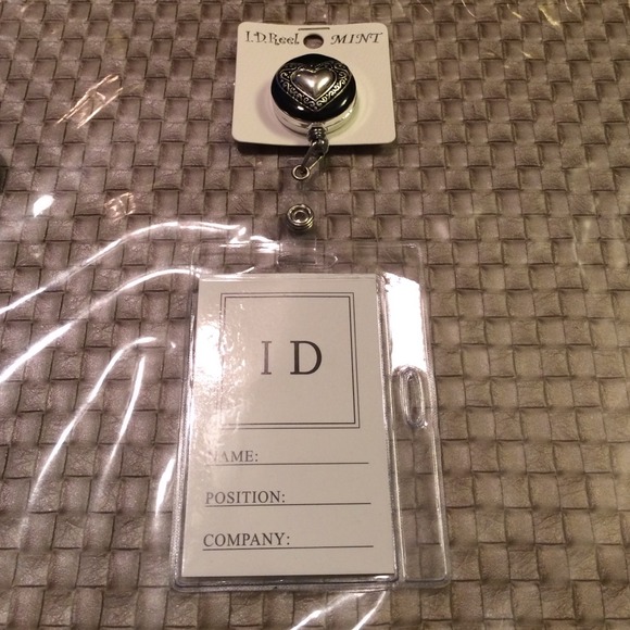SOLD AS BUNDLE~~~ID name tag