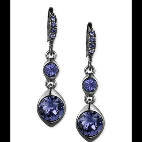 Jewelry - GIVENCHY teardrop earrings