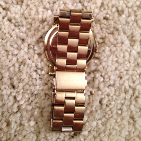 ••SOLD•• Marc Jacobs watch - Picture 2 of 3